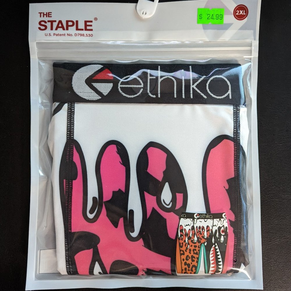 ethika men